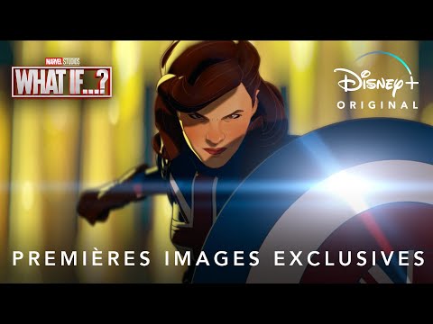 Marvel dévoile un premier trailer très excitant pour la série What If… ? #2