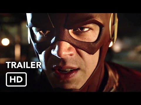 Critique Flash Saison 3 Episode 1 : Flashpoint incohérent et bâclé #10