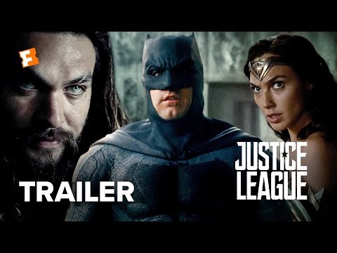 Justice League : 1ère bande annonce et poster officiel