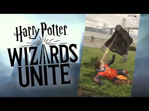 Harry Potter : le jeu mobile en réalité augmentée se dévoile enfin