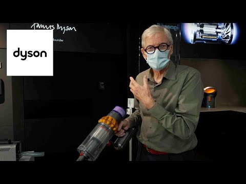 Le nouvel aspirateur Dyson V15 est doté d’un système laser et d’un compteur de particules #4