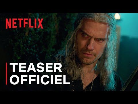 The Witcher saison 3 : Un trailer et une date de sortie pour la dernière saison avec Henry Cavill