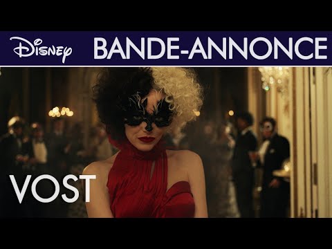 Cruella : bande annonce du préquel des 101 Dalmatiens avec Emma Stone #2