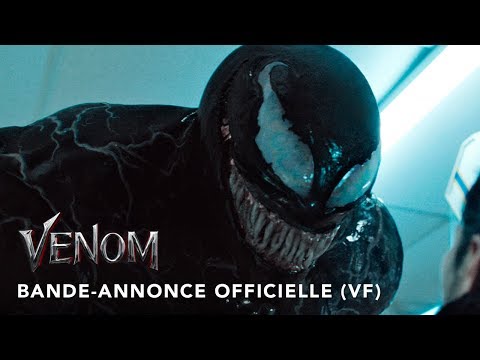 Critique Venom : pas si mal finalement #10