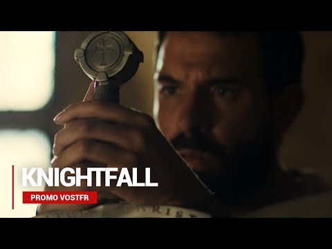 Knightfall : la série sur les templiers se dévoile dans une nouvelle bande annonce #4