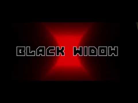 Le générique du film Black Widow #2