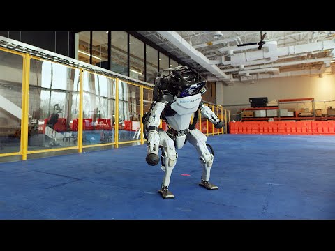 Les robots de Boston Dynamics dansent mieux que vous #3