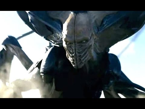 Independence Day Resurgence : la reine Alien se dévoile #2