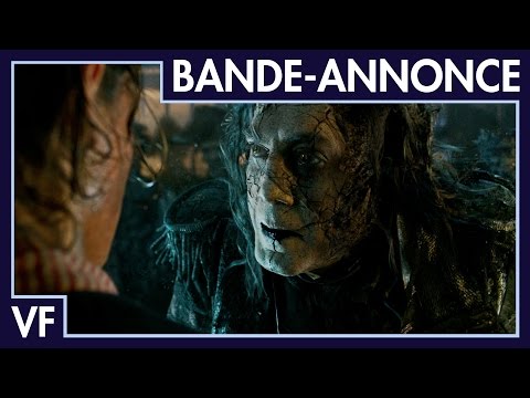 Pirates des Caraïbes 5 : voici la 1ère bande annonce #4