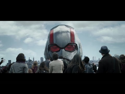 Ant Man et la Guêpe : une bande annonce bourrée d’infos #4