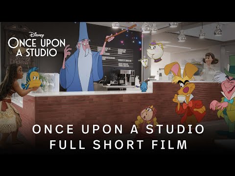 Disney pourrait revenir à l’animation traditionnelle 2D « à la main » au cinéma