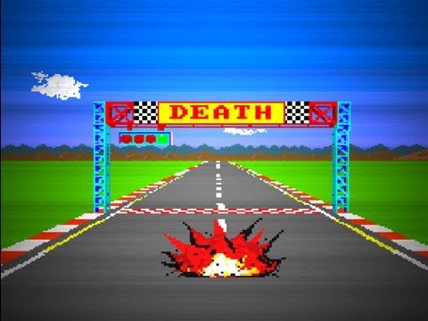 72 Game Over de jeux vidéo 8 bit #2