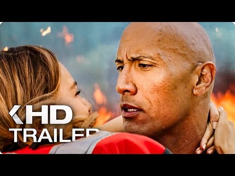 Alerte à Malibu débarque au cinéma avec Dwayne Johnson et Zac Efron #3