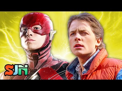 The Flash : Robert Zemeckis bien parti pour réaliser le film ? #3