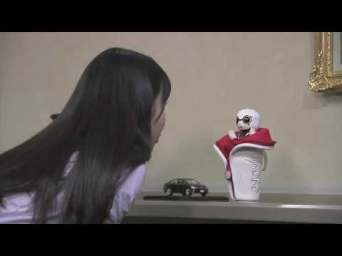 Toyota lance Kirobo Mini, un robot compagnon qui peut tenir une discussion #5