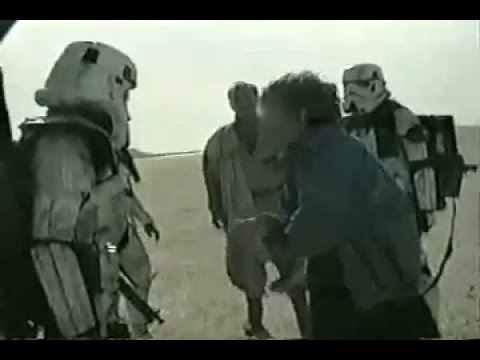 Rebel Scum : un fan movie Star Wars absolument génial