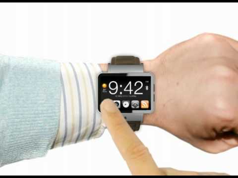 iWatch un concept de montre Apple #7