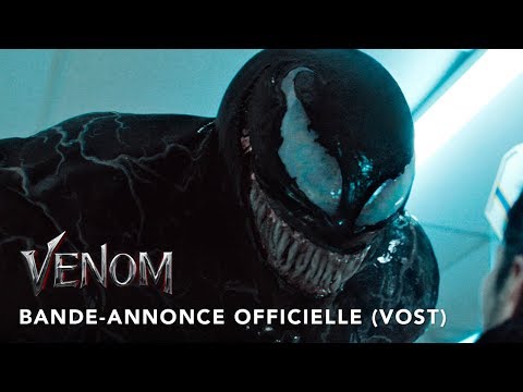 Venom : les symbiotes se lâchent dans cette nouvelle bande-annonce #3