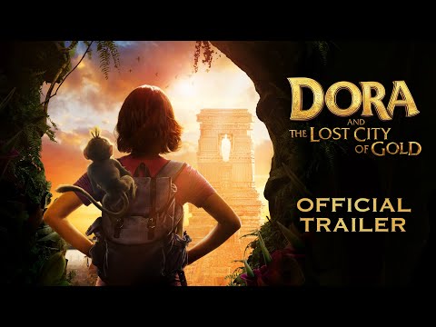 Dora et la Cité perdue : la bande annonce explosive du film Dora l’exploratrice #3