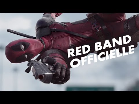 Deadpool : une 2ème bande annonce encore plus trash #4