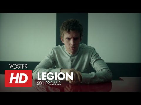 Legion : une bande annonce pour la série dérivée des X-Men #4