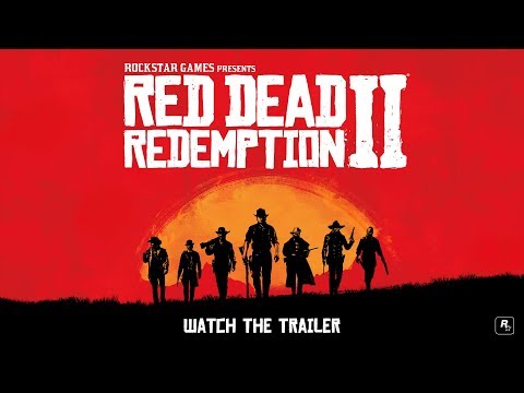 Red Dead Redemption 2 dégaine un magnifique trailer #2