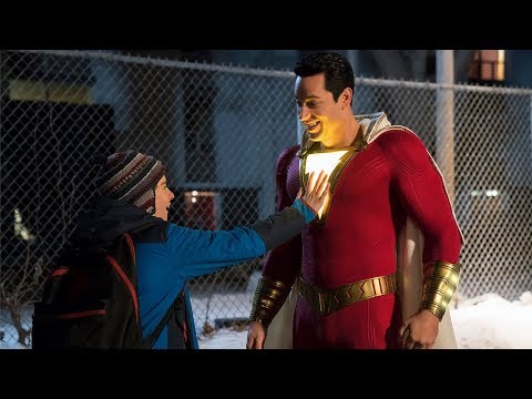 Shazam : une première bande annonce vraiment très fun #3