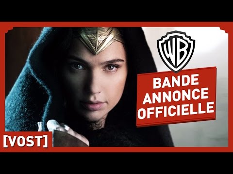 Wonder Woman : une 1ère bande annonce très badass #3