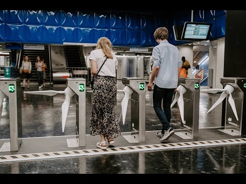 Paris a testé l’installation d’éoliennes sous terre