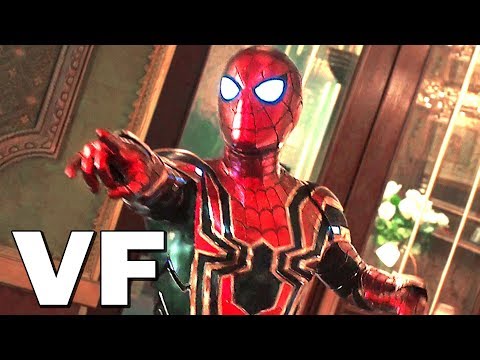 Spider-Man Far From Home : la 2ème bande annonce spoile Endgame et confirme une énorme théorie #3