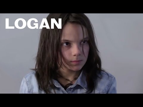 Logan : découvrez l’audition musclée de Dafne Keen alias X-23 #2