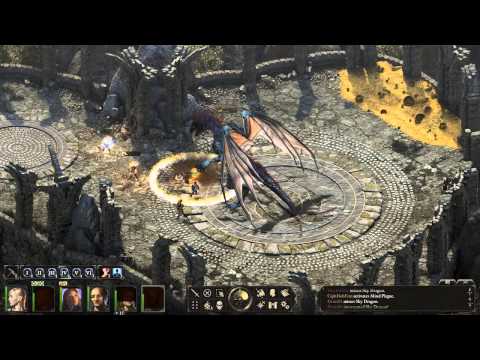 Test Pillars of Eternity : la renaissance de Baldur’s Gate #13