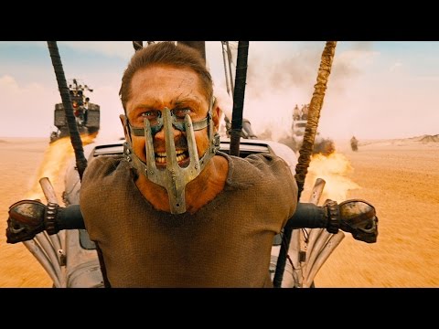 Mad Max Fury Road : une bande annonce hallucinatoire #15