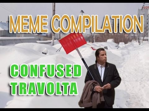 Confused Travolta : les meilleurs détournements de John Travolta #13