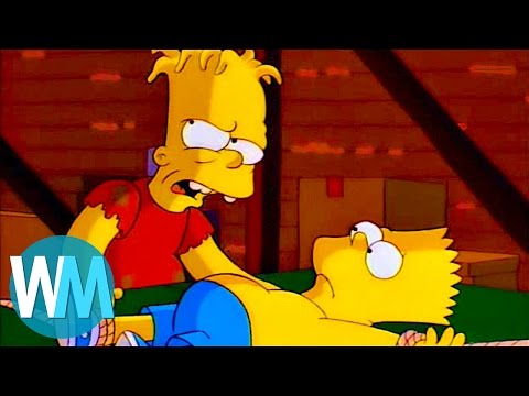 Simpson Horror Show : l’épisode 666 parodiera Stranger Things et La Forme de l’Eau