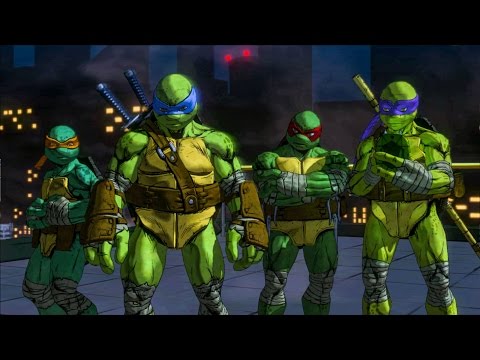 Les Tortues Ninja à Manhattan : le jeu vidéo se dévoile #5