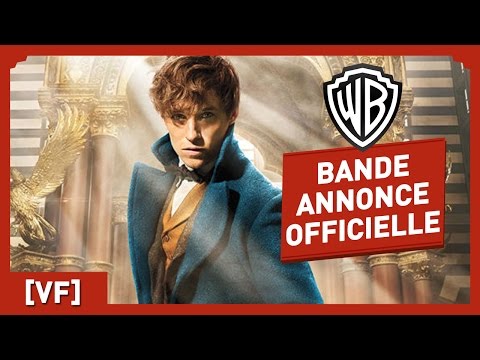 Les Animaux fantastiques : 1ère bande annonce #17
