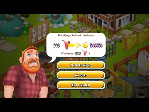 Hay Day : quand un farm ville like sort du lot #3