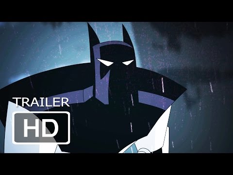 Le trailer de Batman V Superman en version série animée