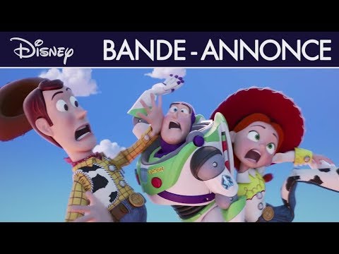 Bande annonce Toy Story 4 : Disney dévoile un nouveau personnage dans le premier teaser #2