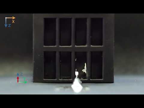 Ce robot peut se liquéfier pour s’échapper d’une cage comme Terminator #2