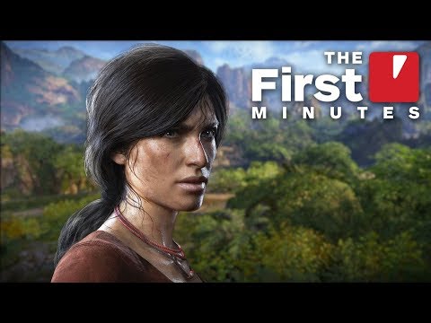 Test Uncharted Lost Legacy : une vraie réussite #3