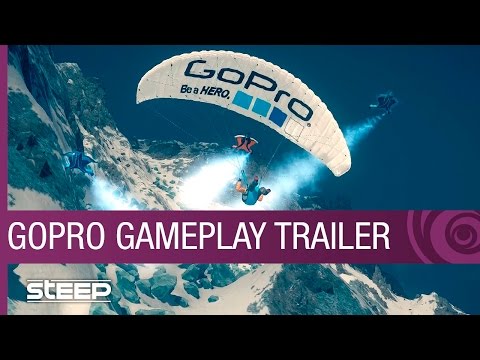 Paris Games Week 2016 : entre Steep, For Honor, Eagle Flight et Skyrroz #11