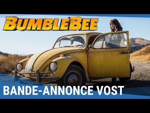 Bumblebee : la 1ère bande annonce du spin-off de Transformers #2