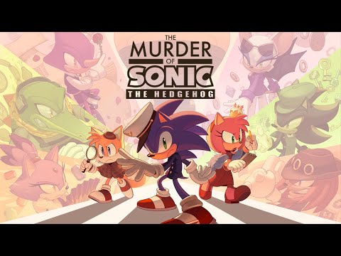 Sonic est mort Trouvez son meurtrier dans le jeu gratuit The Murder of Sonic the Hedgehog #4