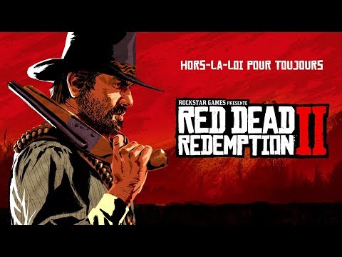 Red Dead Redemption 2 : Red Dead Online arrive à la fin du mois #3