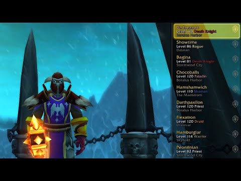 World of Warcraft : attention à ce bug qui fait retomber votre niveau à celui de 2010 #3