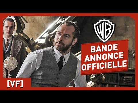 Les Animaux Fantastiques 2 : 1ère bande annonce centrée sur Dumbledore #2