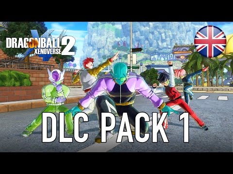 Dragon Ball Xenoverse 2 : un premier DLC avec des contenus gratuits et payants #5