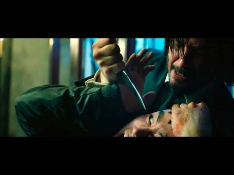 Une première bande annonce explosive pour John Wick 4 #5